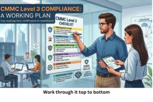 CMMC Level 3 Checklist
